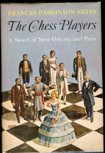9789997403469: THE CHESS PLAYERS