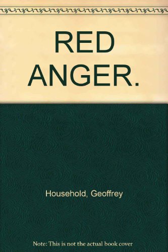 9789997403643: RED ANGER.