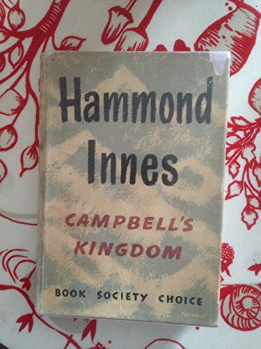 9789997403766: Campbell's Kingdom