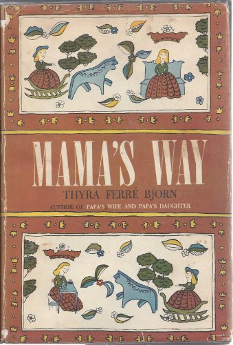 9789997404534: Mama's Way