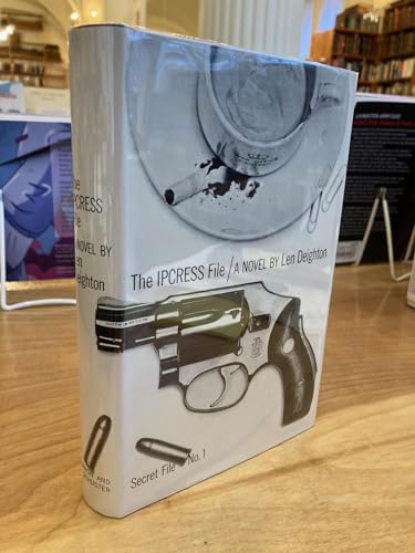 9789997404961: Ipcress File