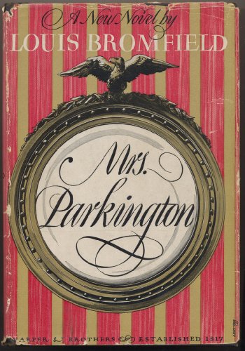 Mrs. Parkington (9789997405081) by Bromfield, Louis