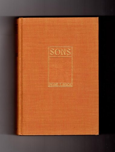 Imagen de archivo de Sons a la venta por Best and Fastest Books