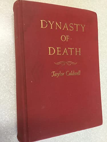 Stock image for Dynasty of Death for sale by ThriftBooks-Atlanta