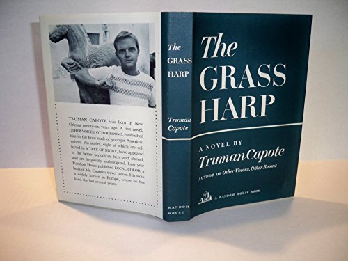 9789997405487: Grass Harp