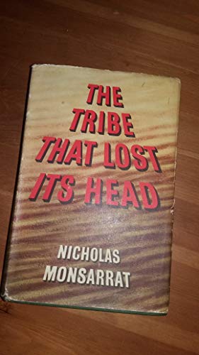 9789997405524: Tribe That Lost Its Head