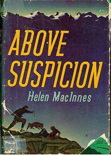 9789997405692: Above Suspicion