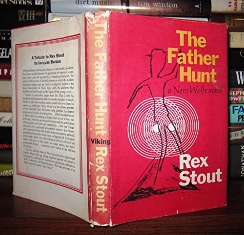 9789997405708: The Father Hunt