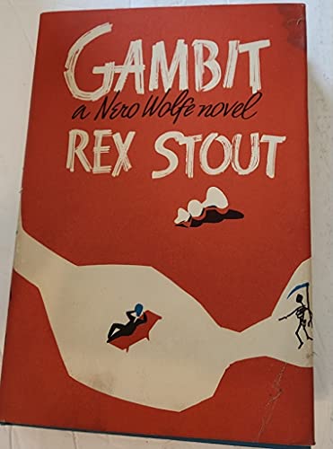9789997405746: Gambit a nero wolfe novel