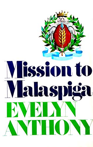 9789997406101: Mission to Malaspiga