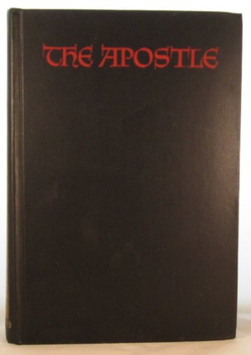 Imagen de archivo de The apostle a la venta por Better World Books