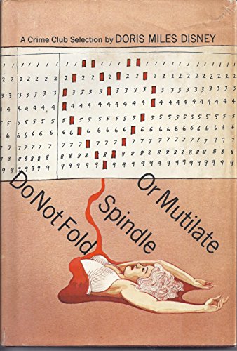 9789997406316: Do Not Fold Spindle or Mutilate