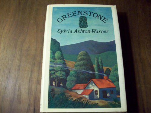 Imagen de archivo de Greenstone a la venta por ThriftBooks-Dallas