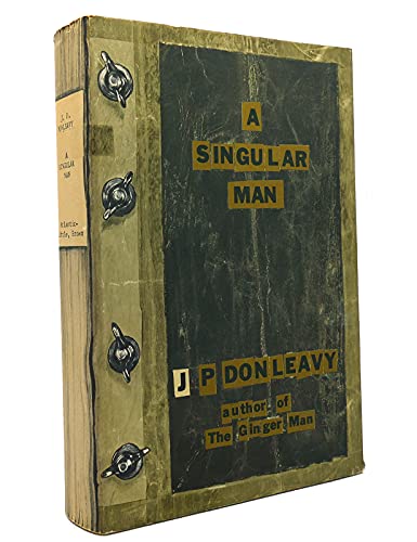 9789997406446: Singular Man