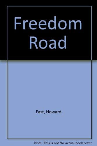 Stock image for Freedom Road for sale by HPB-Ruby