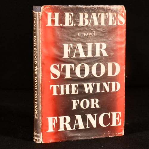9789997407047: Fair Stood the Wind for France