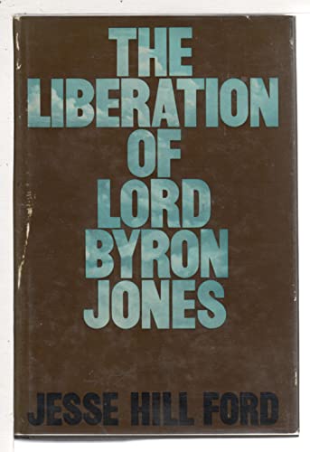 Beispielbild fr Liberation of Lord Byron Jones zum Verkauf von Better World Books