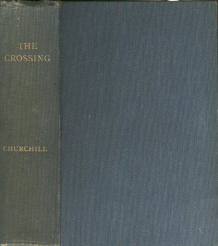 The Crossing (9789997407733) by Churchill, Winston