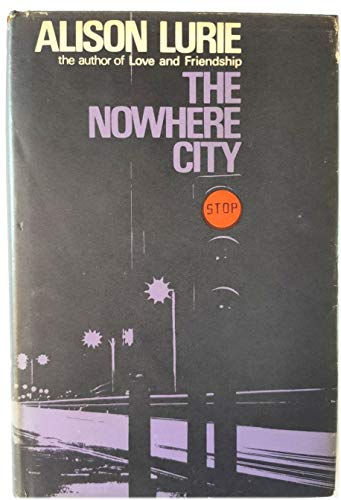 9789997407788: The Nowhere City