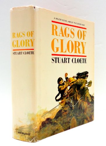 Imagen de archivo de Rags of Glory a la venta por Better World Books: West
