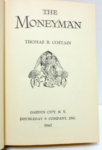 Moneyman (9789997408020) by Costain, Thomas B.
