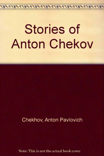 9789997408099: Stories of Anton Chekov