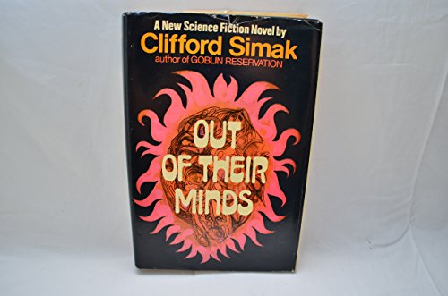 Stock image for Out of Their Minds for sale by ThriftBooks-Atlanta
