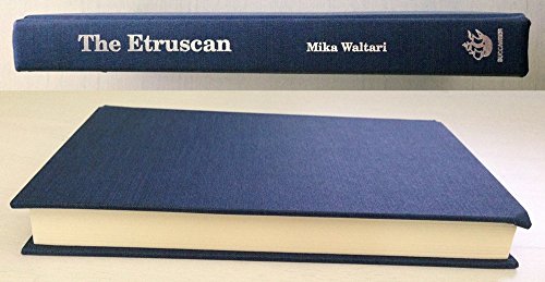 Stock image for The Etruscan for sale by Irish Booksellers