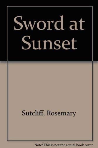 9789997409188: Sword at Sunset