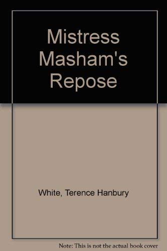 Imagen de archivo de Mistress Masham's Repose a la venta por ThriftBooks-Dallas