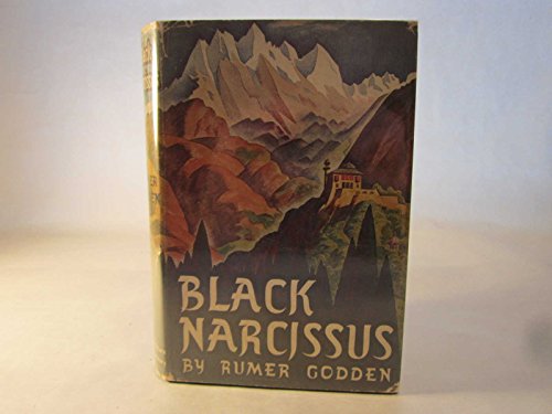 Beispielbild fr Black Narcissus zum Verkauf von Book Deals