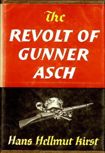 9789997411488: The Revolt of Gunner Asch