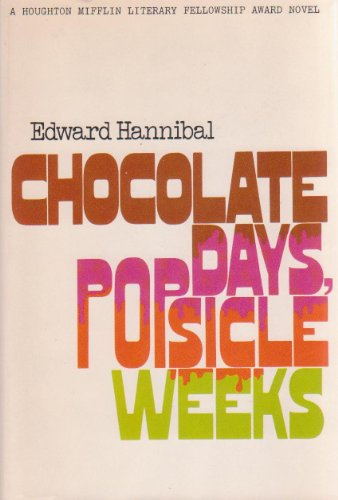 Beispielbild fr Chocolate Days, Popsicle Weeks zum Verkauf von ThriftBooks-Atlanta