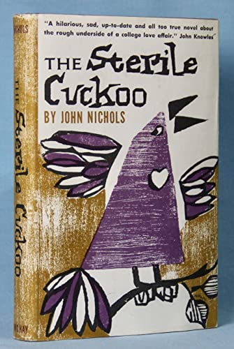 The Sterile Cuckoo (9789997412201) by NICHOLS, John