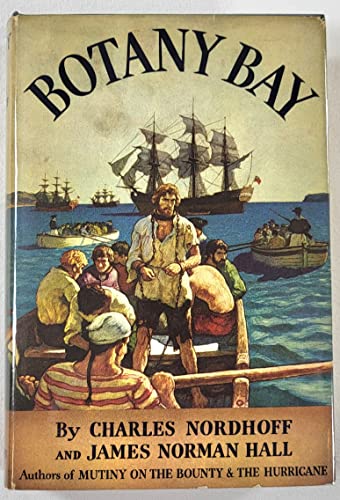 Beispielbild fr Botany Bay zum Verkauf von Better World Books