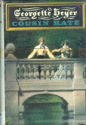 Cousin Kate (9789997412638) by Heyer, Georgette