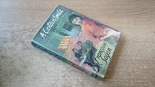 9789997413390: A Certain Smile / by Francoise Sagan [Pseud. ] ; Translated from the French by Anne Green