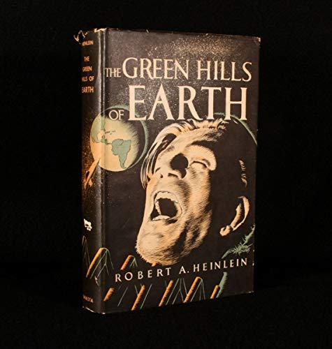 9789997413864: Green Hills of Earth: Rhysling and the Adventures of the Entire Solar System