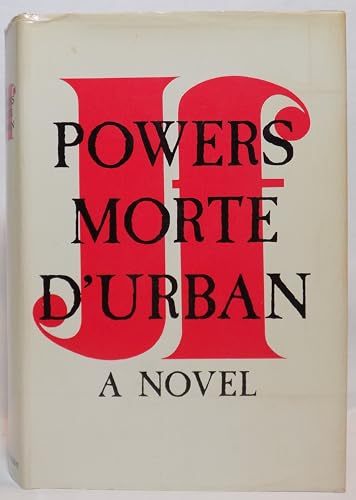 Beispielbild fr Morte D'Urban zum Verkauf von Better World Books