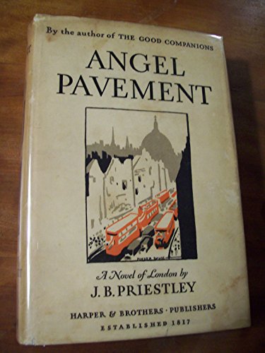 Angel Pavement (9789997414434) by Priestley, J. B.