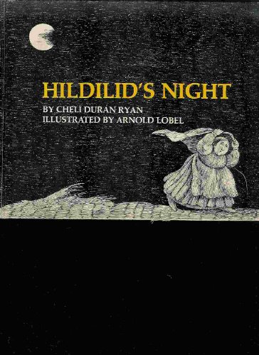 9789997426024: Hildilids Night