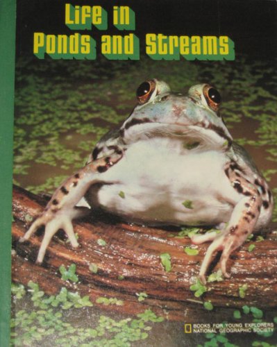 9789997433442: Life in Ponds and Streams