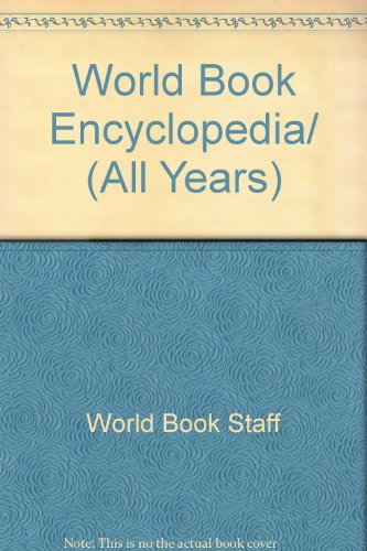 9789997453648: World Book Encyclopedia/