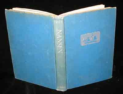 Imagen de archivo de Nansen a la venta por Best and Fastest Books