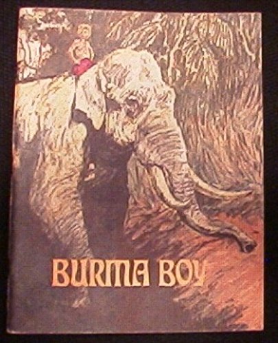 Stock image for Burma Boy for sale by Better World Books: West