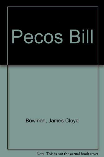 9789997489678: Pecos Bill