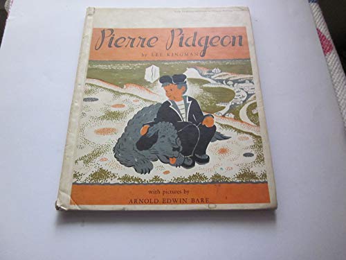 Stock image for Pierre Pidgeon for sale by Scott Emerson Books, ABAA