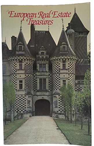 Beispielbild fr European Real Estate Treasures zum Verkauf von Wonder Book