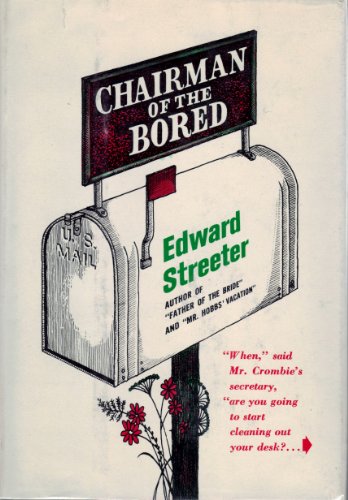 Imagen de archivo de Chairman of the Bored a la venta por ThriftBooks-Dallas