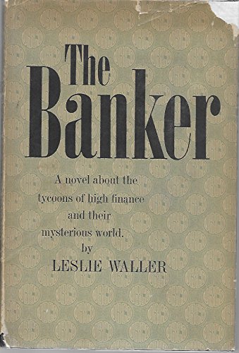 Beispielbild fr The Banker zum Verkauf von Better World Books
